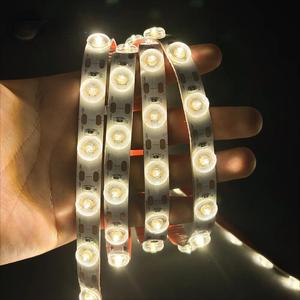 170 độ shadowless quang LED Strip ánh sáng 24V Độ sáng 2835 linh hoạt 48LEDs/M USB NFC đồng sáng khuếch tán phản xạ - Product Image 5