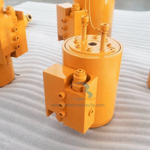 Fabricantes de Cilindros de Actuador Rotatorio Hidráulico de 360 Grados - Product Image 3