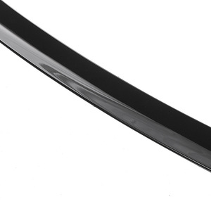 สปอยเลอร์หลัง BMW สีดำ ABS ทรง Ducktail สำหรับรถยนต์ซีรีย์ 1 E82 รุ่น MP ปี 2005-2011 ติดตั้งด้วยเทป 3M - Product Image 5
