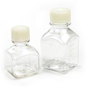 Botellas de PET de Boca Ancha para Laboratorio, Botellas para Medicamentos y Tabletas, 15ml 30ml 60ml 100ml 150ml 250ml 500ml, Venta al Por Mayor - Product Image 1