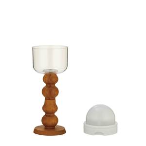 Wholesale Compact Table <b>Lamp</b> with Dimmable RGB Lighting Modern Design for Home & Hotel Use - Product Image 6