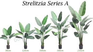 Bossion Vente en gros de plantes artificielles Strelitzia et bananiers <span class=keywords><strong>Musa</strong></span> pour l'intérieur et l'extérieur - Product Image 4