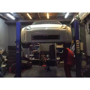 4 tonnes de haute qualité, élévateur hydraulique sûr pour véhicule, élévateur automatique pour voiture, élévateur à 2 poteaux - Product Image 6