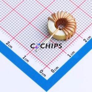 Inductor de Anillo de Color XR4426T100MVL7 / Inductor de Orificio Pasante (THT), D=13.2mm 10uH 10% 4A - Product Image 2