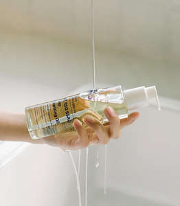 Aceite Limpiador Profundo P.Z SSG SSAG, Limpiador Facial Suave para Limpieza Profunda de Poros, Desmaquillante para Piel Sensible - Product Image 3