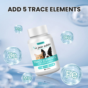 Granuli Senza Escrementi per Gatti e <span class=keywords><strong>Cani</strong></span>, ad Alto Contenuto Proteico, Proteggono la Salute Gastrointestinale e Supportano il Sistema Immunitario, Supporto Digestivo Sicuro - Product Image 4