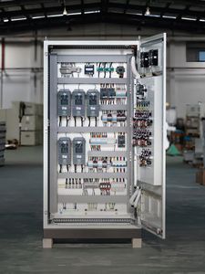 Armoire électrique anti-explosion Tianshun basse tension XL-21, tableau électrique, appareillage électrique, IP55, 400V, 100A, boîte de distribution d'énergie - Product Image 5