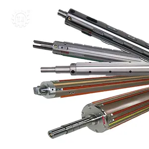 2024 buy iron hard chrome Mechanical expandable shaft china air Precision Steel aluminum 3' air shaft