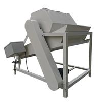 Machine de débavurage automatique à tambour pour pièces électroniques en bakélite et plastique