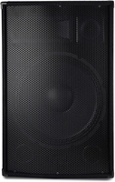 Système de sonorisation professionnel, enceinte active Line Array, double enceinte 10 pouces, deux voies, pour spectacles sur scène