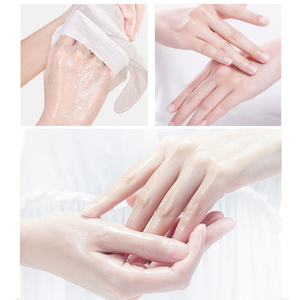 Vente en Gros <span class=keywords><strong>Masque</strong></span>-Gants Exfoliants et Réparateurs pour les <span class=keywords><strong>Mains</strong></span>, Élimine les Peaux Mortes, Éclaircissant et Hydratant - Product Image 4