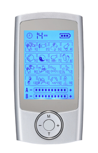 Estimulador Corporal 3 <span class=keywords><strong>en</strong></span> 1 TENS EMS MASS, 36 Modos de Terapia, 20 Niveles, Función de Temporizador, Compatible con Todo el Cuerpo - Product Image 2