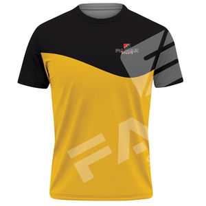 Camiseta de Hombre Elegante de Manga Corta, Fabricada Profesionalmente, Suministro OEM Directo de Fábrica, Mejor Calidad y Mejor Precio - Product Image 2