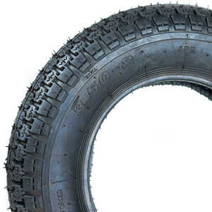 <span class=keywords><strong>Rueda</strong></span> de goma neumática 3,50-<span class=keywords><strong>8</strong></span> Neumático de carretilla - Product Image 5
