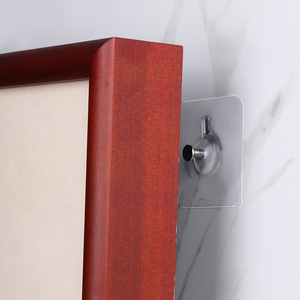 Colle forte inodore sans perçage, support mural sans trace pour cadre de chambre de bébé, décoration <span class=keywords><strong>mobile</strong></span>, fixation pour accrocher - Product Image 3