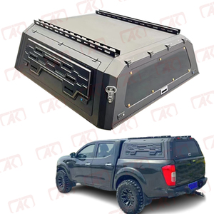 Toldo <span class=keywords><strong>de</strong></span> aluminio para camioneta 4WD para Toyota Hilux <span class=keywords><strong>Vigo</strong></span> Revo Rocco 2005-2011 2012-2015 2016-2021 2022 2023 - Product Image 3