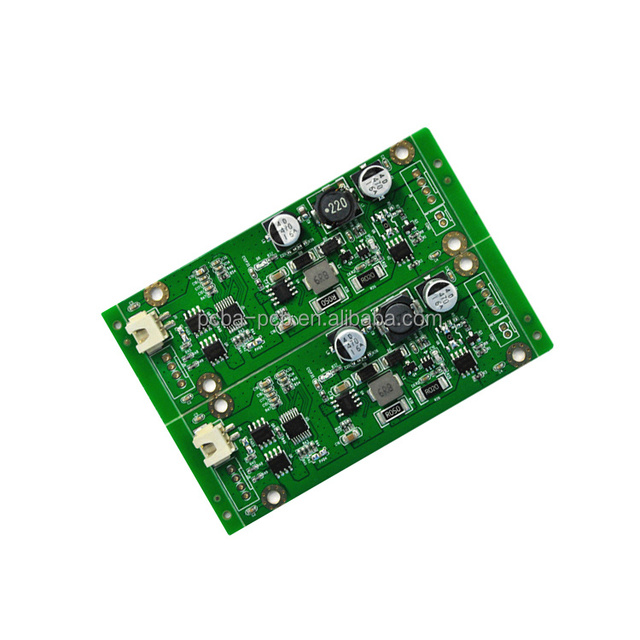 Inverter Midea Air Conditioner PCB Control Board Air Conditioner PCB Manufacturer Supplier Shenzhen PCBA Supplier PCB PCBA