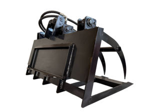 Mesin Kehutanan Baru <span class=keywords><strong>Mini</strong></span> Multi-Fungsi Skid Steer <span class=keywords><strong>Loader</strong></span> Log Grapple dengan Gear untuk Penggunaan Rumah Tangga dan Pabrik Manufaktur - Product Image 3