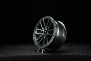 Jantes en alliage d'aluminium forgé profondes American Muscle, spécifications personnalisées 15 16 17 18 19 pouces, design concave pour <span class=keywords><strong>Ford</strong></span> <span class=keywords><strong>Mustang</strong></span> - Product Image 2