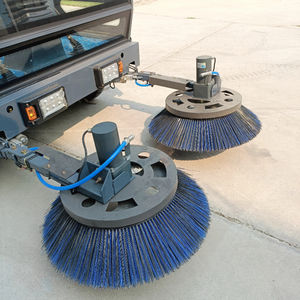 Camión Barredor de Calles Multifuncional, Totalmente Cerrado, a Prueba de Polvo, con Certificación CE, para Zonas Urbanas y Verdes, Directo de Fábrica, OEM - Product Image 5