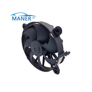 MANER 99162405005 Pièces électriques automobiles Ventilateur de refroidissement du radiateur pour Porsche 911 3.8L GT3 2012-2019 - Product Image 1