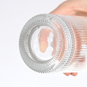 Vente en gros de bouteilles de liqueur en verre super flint de 750 ml avec <span class=keywords><strong>bouchon</strong></span> en liège, impression d'écran, logo personnalisé, vodka, whisky, gin, tequila, brandy - Product Image 3