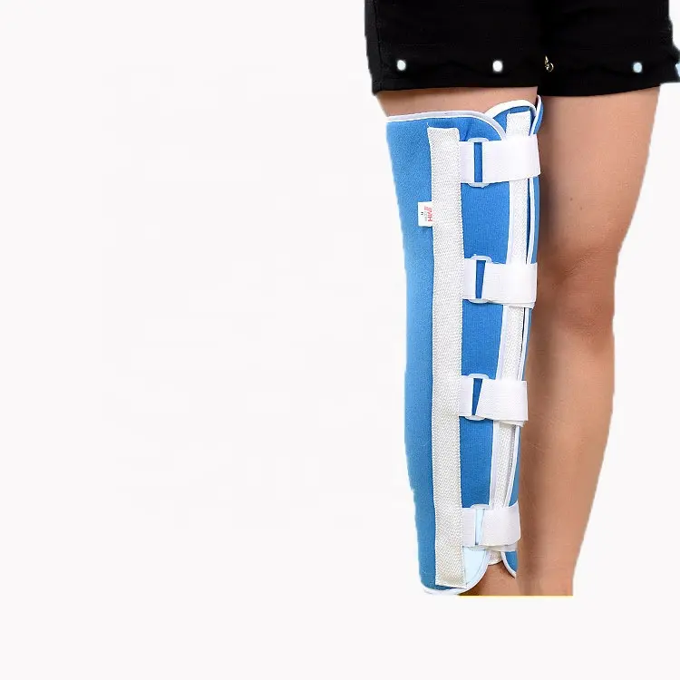 Knee Orthosis Brace Medical Orthopedic Knee Brace Leg Splint
