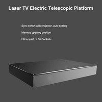 Plataforma Telescópica Eléctrica para TV Láser Xiaomi JmGo XGIMI Changhong Hisense Skyworth Proyector de Tiro Ultra Corto UST