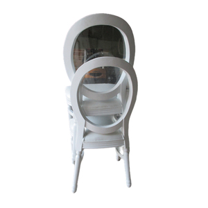 Commercio all'ingrosso evento <span class=keywords><strong>sala</strong></span> sedie posteriore trasparente louis sedia con vinile cuscino - Product Image 6