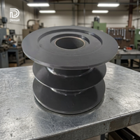 Rouleau de guidage de tuyau hydraulique Dimail 3128047510 pour foreuse de trous de dynamitage Epiroc