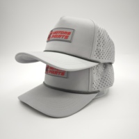 Gorras de Béisbol y Golf Deportivas Ajustables de 5 Paneles con Diseño Dobby Argyle en Colores Fluorescentes, Bordado a Mano con Estampado de Frutas y Leopardo, Venta al Por Mayor