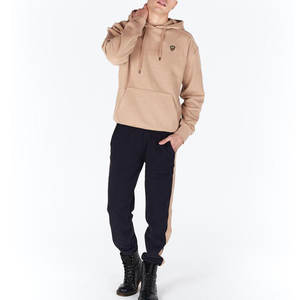 Venta al por mayor chándal de los hombres de la mejor calidad 100% algodón de talla grande para ropa de invierno al aire libre con precio competitivo - Product Image 3