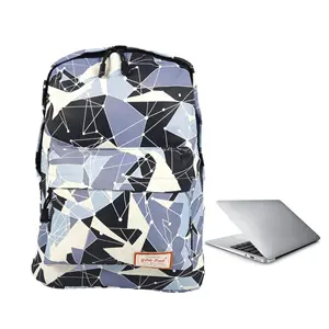 Factory Oem Odm Custom Logo Back Packs Set Secondary Students School Bag Cartoon Printed Backpacks Laptop Backpack