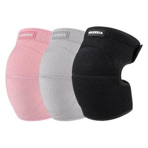 แผ่นรองเข่าสำหรับเด็กชิเว่ยแบบหนา EVA กันลื่น สำหรับเด็กผู้หญิง ป้องกันการบาดเจ็บระหว่างฝึกซ้อม - Product Image 5