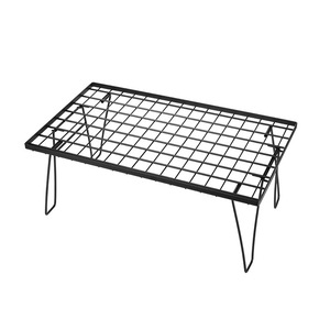 Mesa plegable multiusos <span class=keywords><strong>para</strong></span> acampada, <span class=keywords><strong>rejilla</strong></span> de drenaje <span class=keywords><strong>para</strong></span> acampada, barbacoa, portátil - Product Image 5