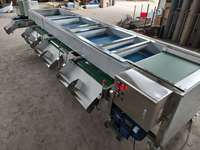 Automatische Blauwe-bessen Sorteermachine Blauwe-bessen Graderingsmachine Fruit- en Groentesorteermachine