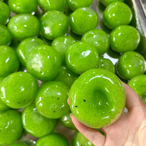 Offre Spéciale Slushy Transfrontalière Grande Boule de Glace à la Kiwi Pure Bricolage Jouet Anti-Stress Décompression - Product Image 3