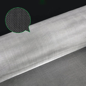 Nhà Máy Giá thép không gỉ hàn dây lưới 316 304 <span class=keywords><strong>SS</strong></span>/sắt dệt dây lưới lọc cho nhựa pelletizer - Product Image 2