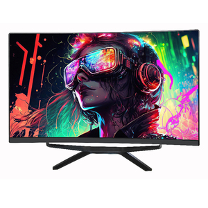 Tùy chỉnh tất cả trong một PC Máy tính để bàn AIO 27 inch Cong LCD Intel Core i7 SSD + HDD <span class=keywords><strong>Windows</strong></span> 10 DDR4 nhanh máy tính để bàn máy tính - Product Image 6