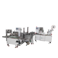 Envoltura de papel individual automática Bolsa de OPP Máquina de embalaje de barra agitadora de café