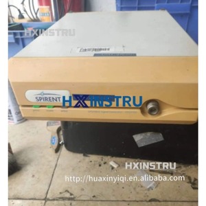 GENERADOR DE SEÑALES SPIRENT GSS4100 GPS/SBAS GSS-4100 H - Product Image 4