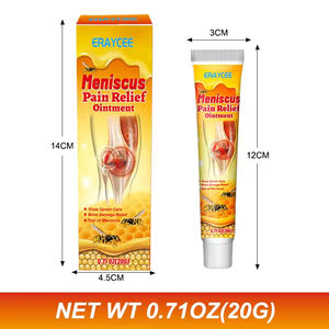 Propolis organik Gel perawatan profesional robek meniskus paling efektif nyaman menggunakan pengalaman Aluminium plastik Herbal - Product Image 4