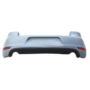 Carrocería de parachoques delantero para coche, Kit de carrocería de cuerpo completo de alta calidad para VW <span class=keywords><strong>GOLF</strong></span> 6, actualización de Facelift modificado, <span class=keywords><strong>Golf</strong></span> 6 <span class=keywords><strong>GTI</strong></span> - Product Image 2