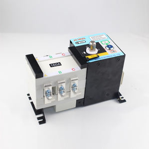 Interrupteur <span class=keywords><strong>de</strong></span> commutation, automatique <span class=keywords><strong>de</strong></span> puissance normale à alimentation <span class=keywords><strong>de</strong></span> <span class=keywords><strong>secours</strong></span>, 3 phases, livraison gratuite - Product Image 5