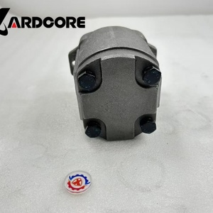 A10V43 Hydraulic Gear <b>Pump</b> Pilot <b>Pump</b> for SH60 SH75 EX60 - Product Image 3