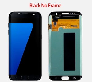 Pantalla LCD de teléfono móvil para S7 Edge <span class=keywords><strong>G935F</strong></span> con 1 año de garantía Reemplazo del ensamblaje del digitalizador táctil - Product Image 2