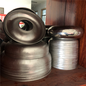 Heng Tong Ống Lượn Sóng 304 Thép Không Gỉ Xả Ống Linh Hoạt <span class=keywords><strong>B001</strong></span> Ống Xả Linh Hoạt Cho Máy Phát Điện - Product Image 5