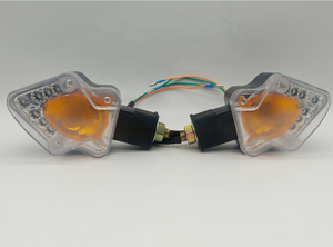 Cơ Giới Cargo 3 bánh xe gắn máy ba bánh phụ tùng <span class=keywords><strong>Led</strong></span> tail light để bán - Product Image 3