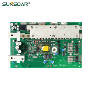 Sunsoar Professional PCBA Factory OEM One Stop Assembly Components Sourcing Electronic Board for Internet of Things Applications - Product Image 4