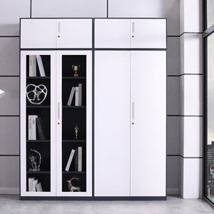 Tối Giản Thép Thấp Lưu Trữ Tập Tin Tủ Cho Trường Học Phòng Tập Thể Dục Hoặc Văn Phòng Với Khóa Và Truy Cập Cửa Công Cụ Cho Dữ Liệu Tập Tin Tổ Chức - Product Image 5